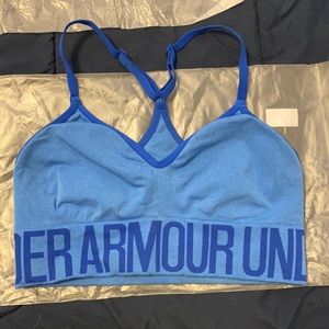 Under Armour sports bra